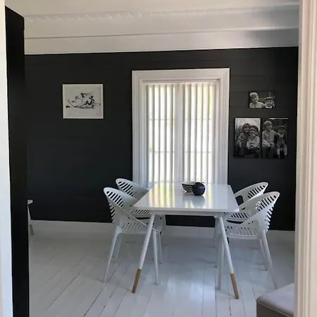 Landlige Skaret Vakantiehuis *
